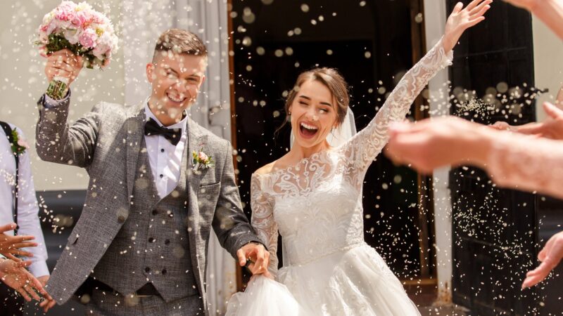 photographe pour mariage