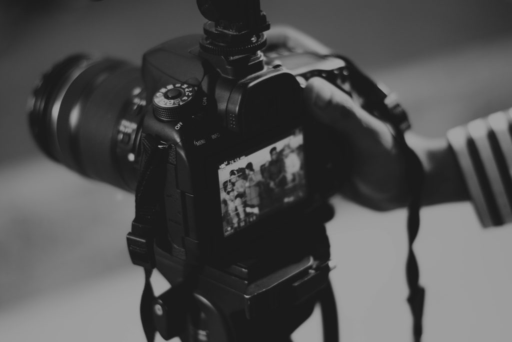 appareil photo numérique